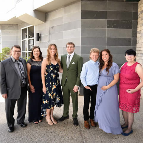 The Braatz Family