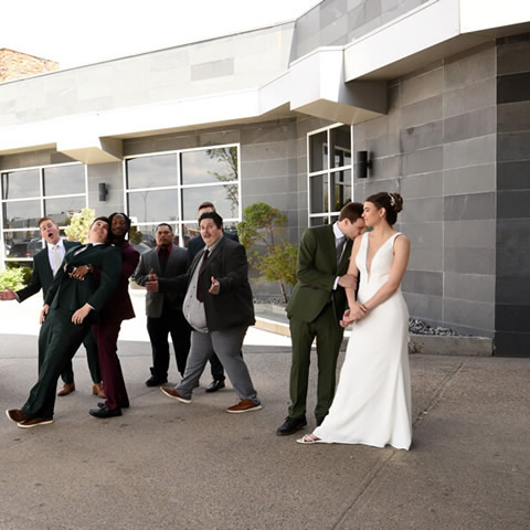 The Bridal Party