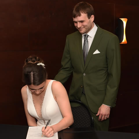 The Ceremony