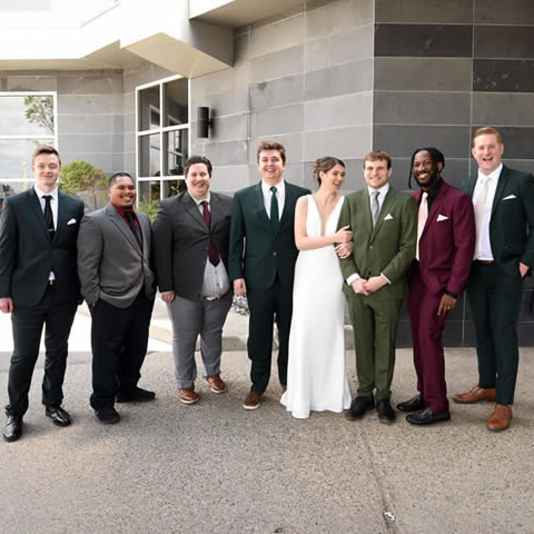 The Bridal Party