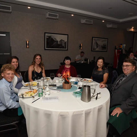 The Reception