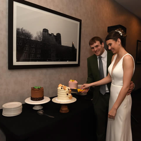 The Reception