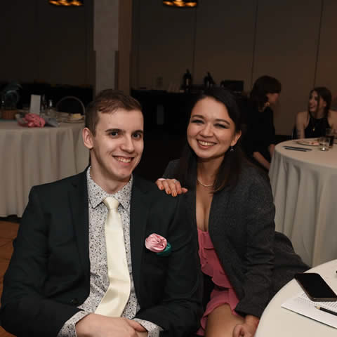 The Reception