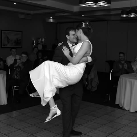 The First Dance