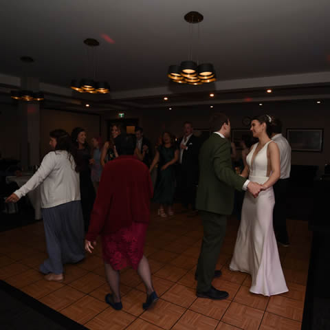 The Reception