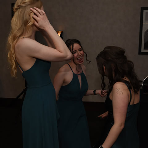 The Reception