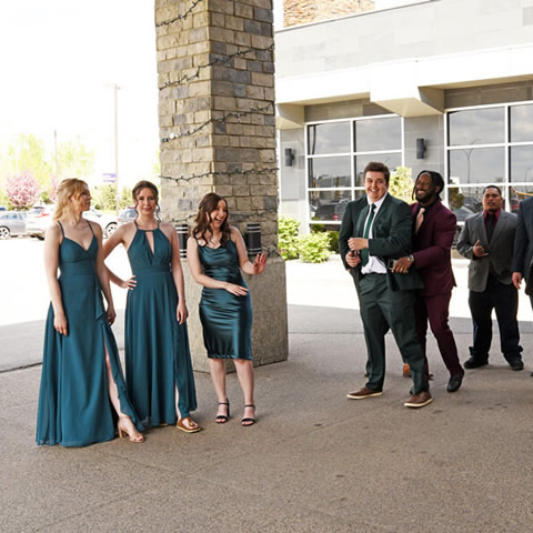 The Bridal Party