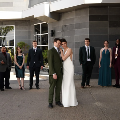 The Bridal Party