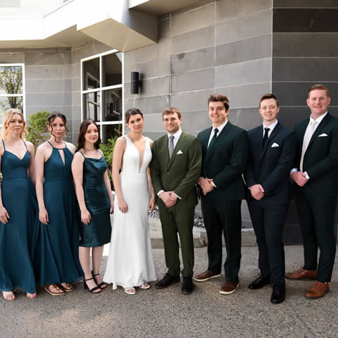 The Bridal Party