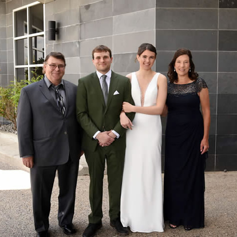 The Braatz Family