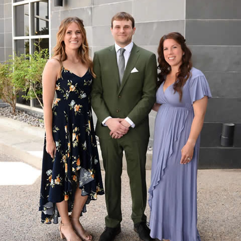 The Braatz Family
