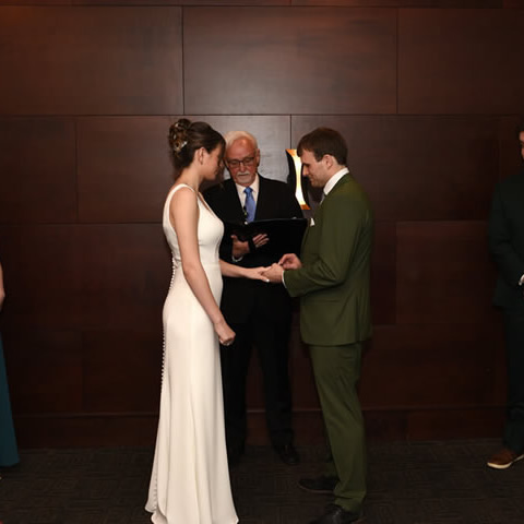 The Ceremony