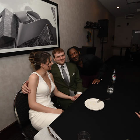 The Reception