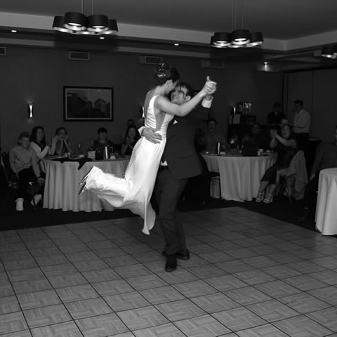 The First Dance