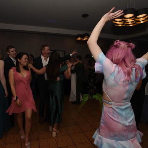 The Reception